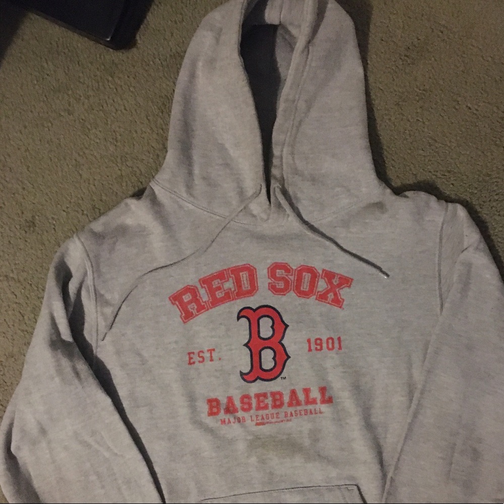 ⚾️RED SOX HOODIE⚾️